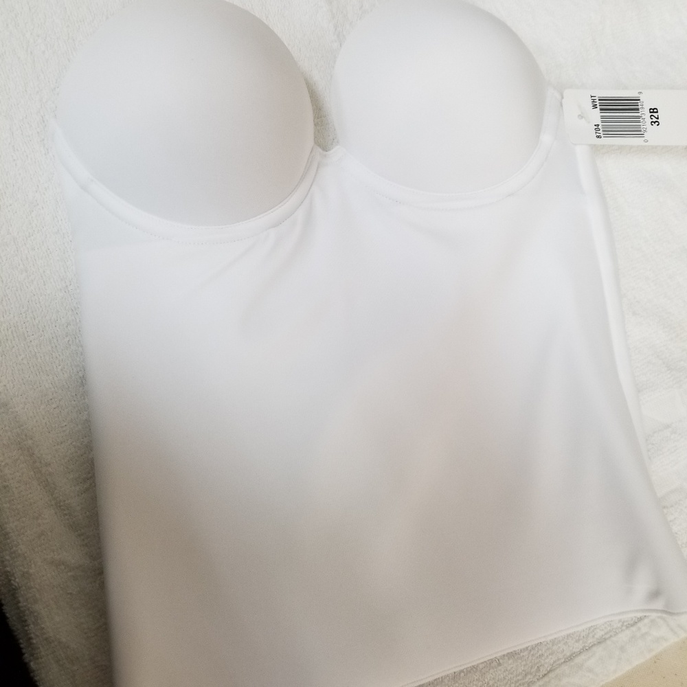 Lightweight Seamless Longline Bra